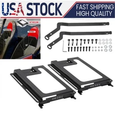 Seat Bases Lower Recline For Polaris RZR 800/900/1000/XP/Turbo S- 2 & 4 Seat UTV