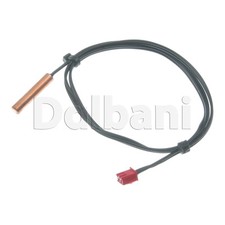 2pcs New NTC Thermistor Temperature Sensor 2 Pin 15K 0.01 Waterproof Probe