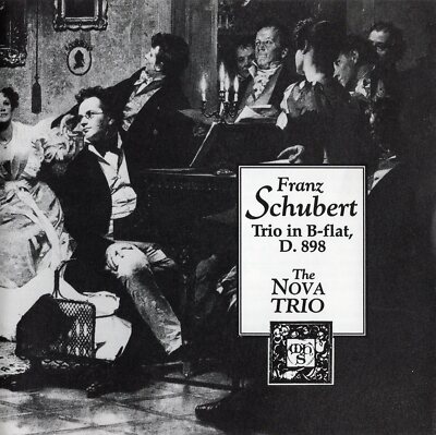 Schubert - Trio in B-flat Major, D.898 · 12 Deutsche (Ländler), D.790