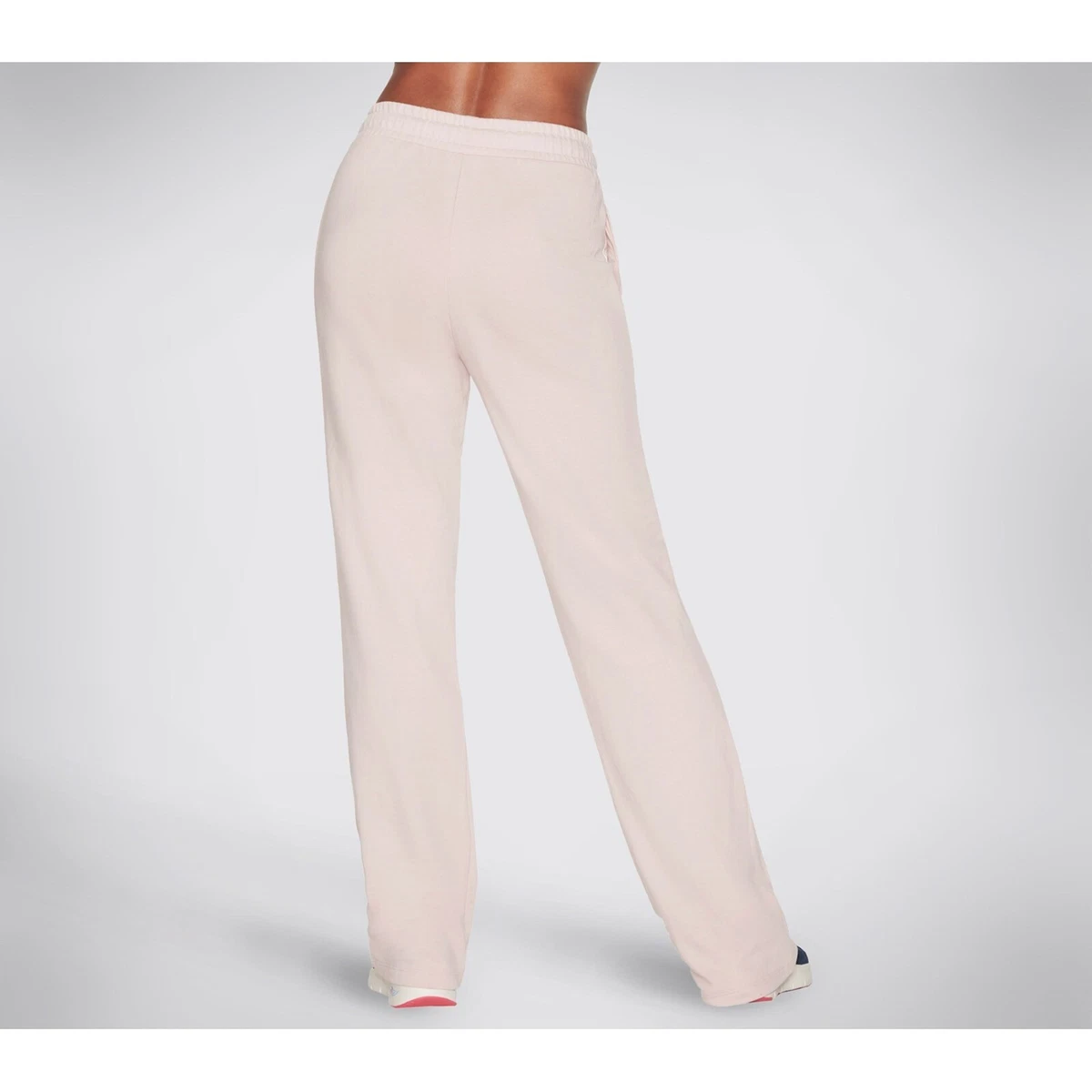 Skechers sweatpants 2024 womens white