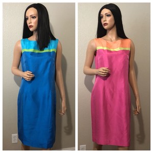 ebay silk dress