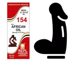 XXXL African Size Natural PEN!S Oil With Best Results (15ml) - REPL AFRICAN Oil