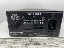 Crestron CNPWS-75 Regulated Power Supply