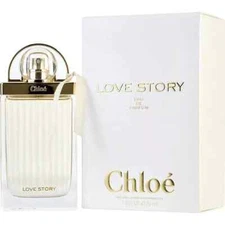 Chloe Love Story 2.5 oz  Women's Eau de Parfum - New Unsealed Box