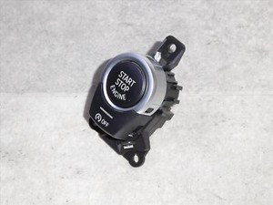 BMW F10 M550DX  , Schalter Start/Stop, 61319153831, 9225230