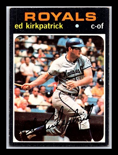 1971 Topps Baseball Cards 264-523 - You Pick - aaalvins - Picture 40 of 249