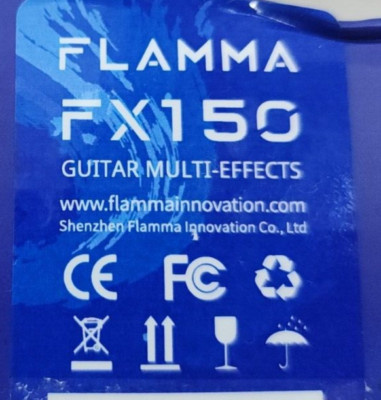 Flamma Fx150