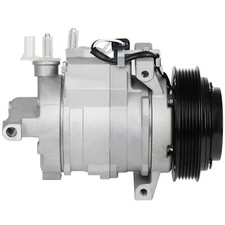 Find AC COMPRESSOR 2004-2007 SATURN VUE 3.5L W/O TEMP SWITCH ON - Foto 10