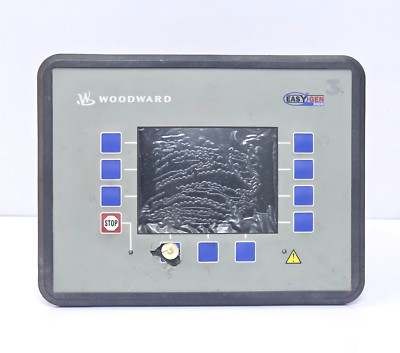 WOODWARD EASYGEN-3200-5 P/N:8440-1831 REV:D MOTORAGGREGAT HMI