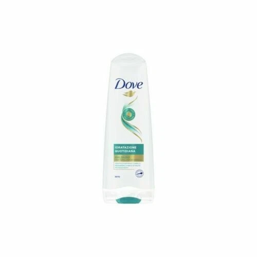 Champús y acondicionadores Dove para el cabello