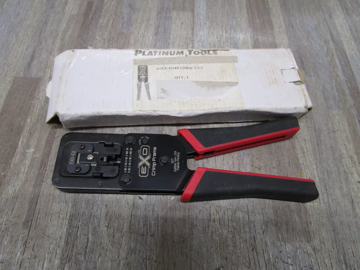 Exo cheap crimp frame