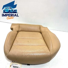 2010-16 PORSCHE PANAMERA REAR LEFT DRIVER SIDE LOWER BOTTOM SEAT CUSHION PAD OEM