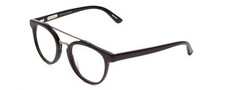 Calabria Ernest 4804 Round Reading Glasses 7.00 Black Women
