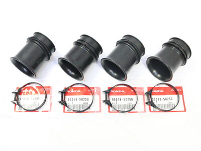 Honda CB 750 Four K7 K8 F2 G connecting tube clamp set airbox