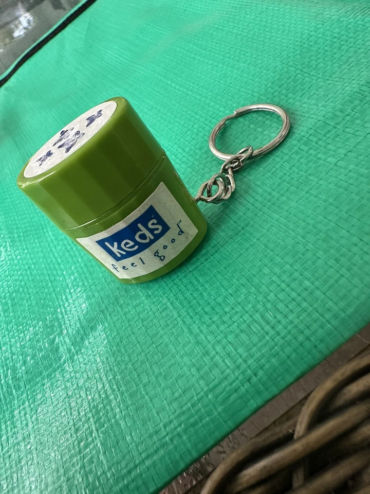 Llavero sello Keds Feel Good Foto 3 de 4