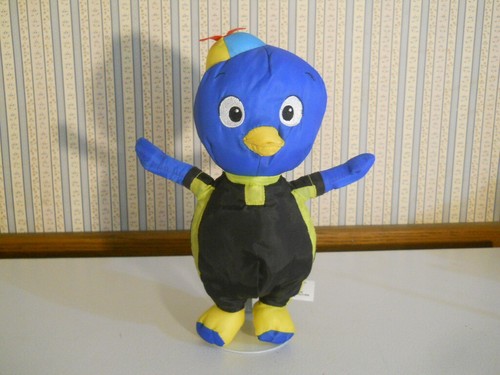 the backyardigans pablo plush