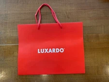 LUXARDO shopping bag 