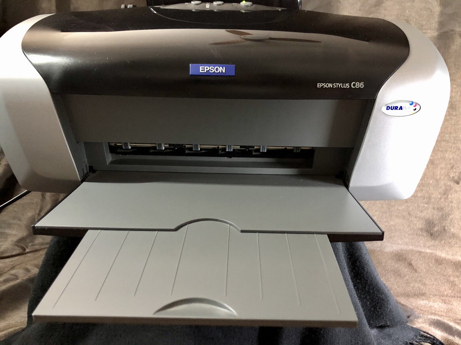 epson c86 printer