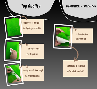 Adesivi Cerchi Bici FAT BIKE 20 Pollici - Vinile Arancione, Larghezza 1.3cm, Resistente Ai Raggi UV - Foto 8