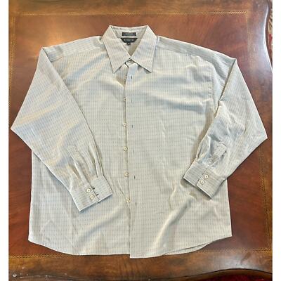 Visivo Button Down Shirt 2XL