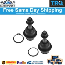 TRQ Front Ball Joint Balljoint Lower Pair For 2007-2017 Ford Expedition Lincoln