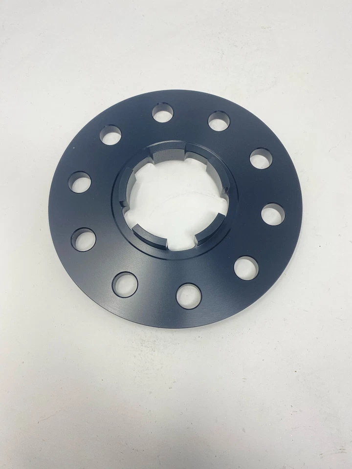 Passaruota 20mm 2x10mm SCC per Porsche 911 992 Cayenne 9YA + bulloni ruota  - Immagine 4 di 4