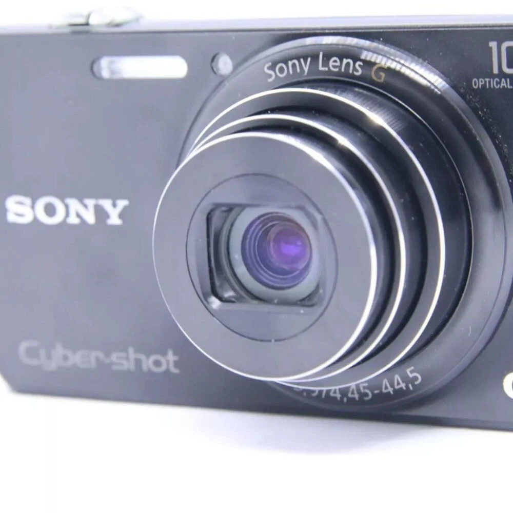 Sony Cyber-shot DSC-WX200 Digital Camera 18 Megapixel 10.0x