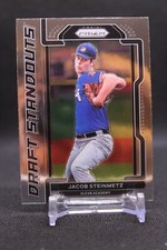 Jacob Steinmetz #DS-JS 2021 Panini Prizm Draft Picks Draft Standouts y