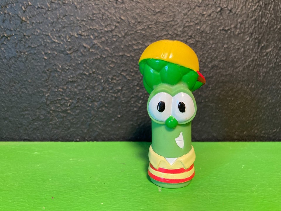 Pick And Choose Big Idea Jonah A Veggietales Movie Figures Pack 2002 