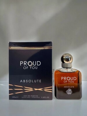 Fragrance World Proud Of You Absolute EDP 100 ml.