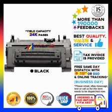 3x NoN-OEM CC364X 64X Toner Alternative for HP P4014 P4015 P4515 (24000 pages)