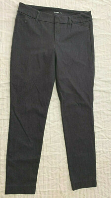 OLD NAVY PIXIE WOMENS CROP PANTS SIZE 4