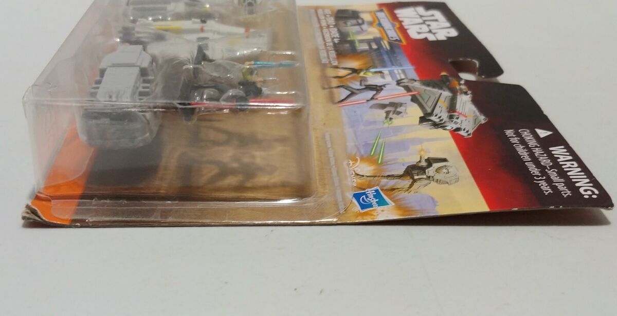 Star Wars Micro Machines Rebellion Rising 7 Piece Set from Star Wars Micro Machines Rebellion Rising 7 Piece Set from