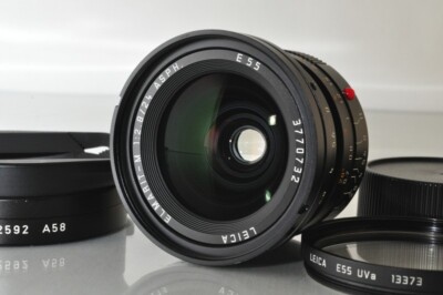 その他 Leica Elmarit-M 24mm F/2.8 E55ASPH L0509 MINT]Leica ELMARIT-M 24mm F/2.8 ASPH E55 Lens #6071 | eBay