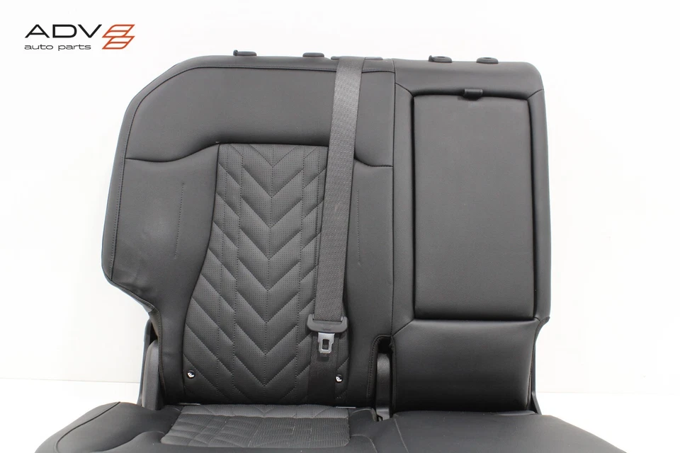 2023 - 2025 KIA SPORTAGE ЗАДНЕЕ ПРАВОЕ ПАССАЖИРСКОЕ СИДЕНЬЕ В КОМПЛЕКТЕ С ПОДЛОКОТНИКОМ OEM - Изображение 2 из 4