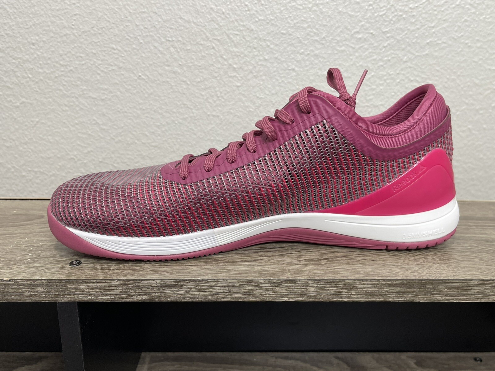 women's crossfit nano 8.0 flexweave cross trainer