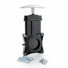 CAMCO 39501 RV CAMPER SEWER 1-1 / 2" Waste Valve w / Metal Handle USA SELLER