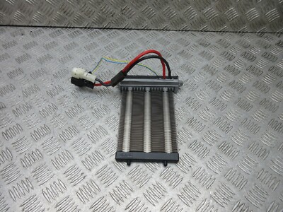 2012 FORD FOCUS EDGE 1.6 TDCI AUXILIARY HEATER MATRIX BV6N-18D612-AA