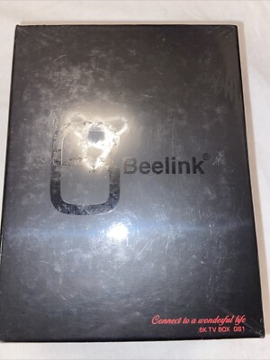 Beelink GS1 6K TV Box