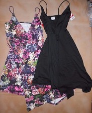 Capezio Dance Wrap Dress 2 color options Ladies 10892W great coverup