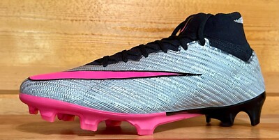 Nike Zoom Mercurial Superfly 9 Elite XXV P FG Soccer Cleats Mens