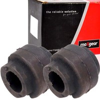 2X Maxgear 72-2403 Stabilisatorlager Vorne FüR Audi A4 B6 B7 A6 C6 Seat Porsche