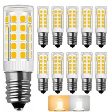 1-10X E14 LED Bulb 3W 5W 7W 2835 führte Halogenersatz Energiesparlampen 220V