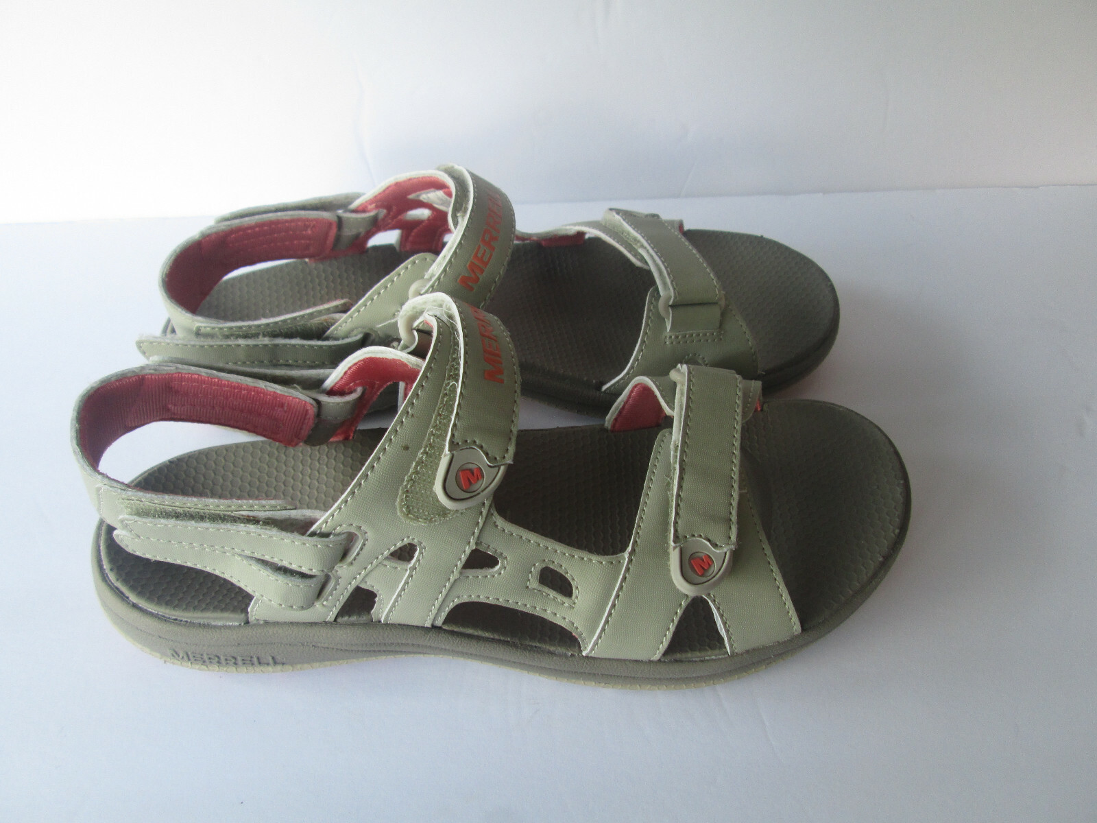 CALZATA DONNA MERRELL ALLUMINIO CORALLO PERFORMANCE TAGLIA 8