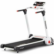 Incline Reebok Irun Treadmill Reebok I-Run Folding Treadmill Black