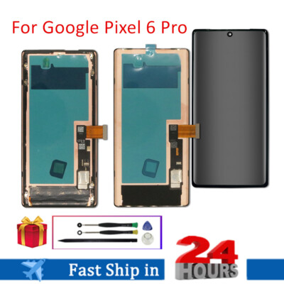 For Google Pixel 6 Pro LCD Display Touch Screen Digitizer ±Frame Replace OLED A+