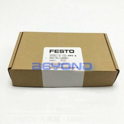 1PC New For FESTO Cylinder Parts Repair Kit DNCB-63-PPV-A 665297 (NO glue)