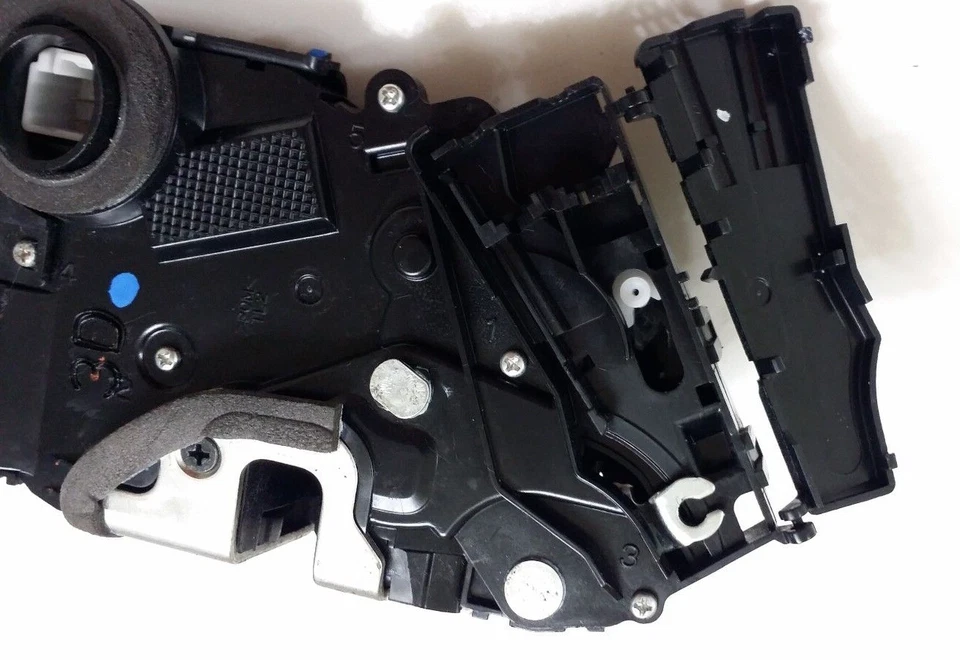 06 至 11 正品雷克萨斯 GS430 原始设备制造商前左门锁执行器终身保修 — 第 3/4 张图片