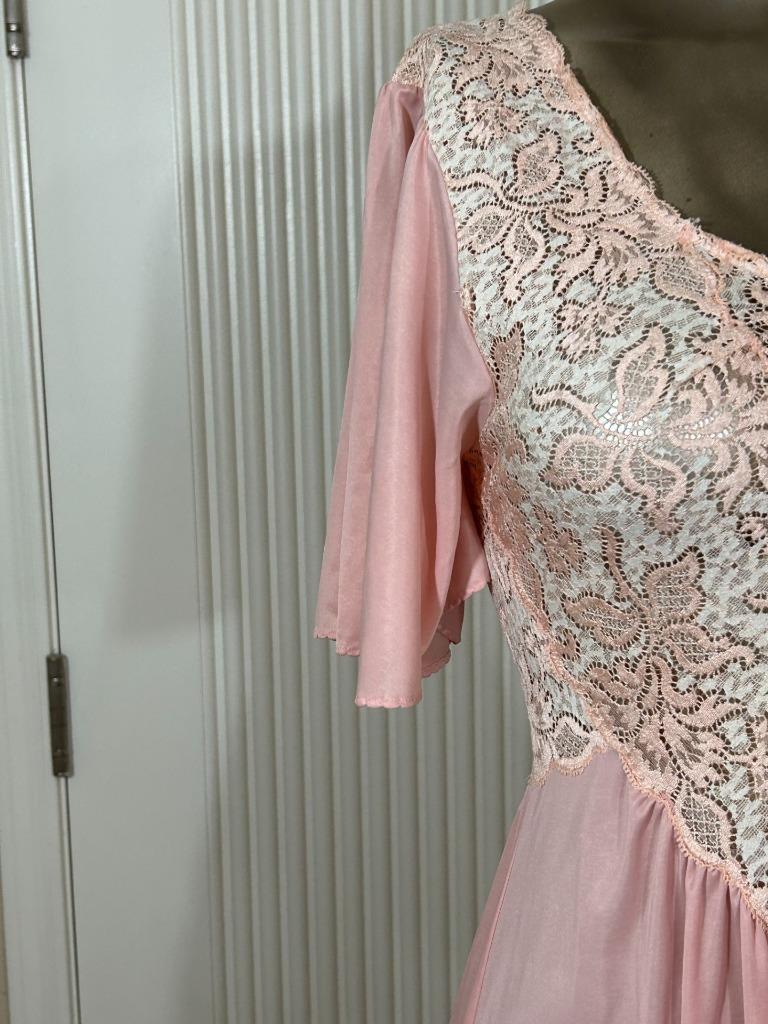 50-60s Wacoal vintage gown ワコール ガウン｜レディース