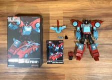 MAKETOYS Contact Shot - ORIGINAL COPY Point Blank Transformers MP 3rd Party G1
